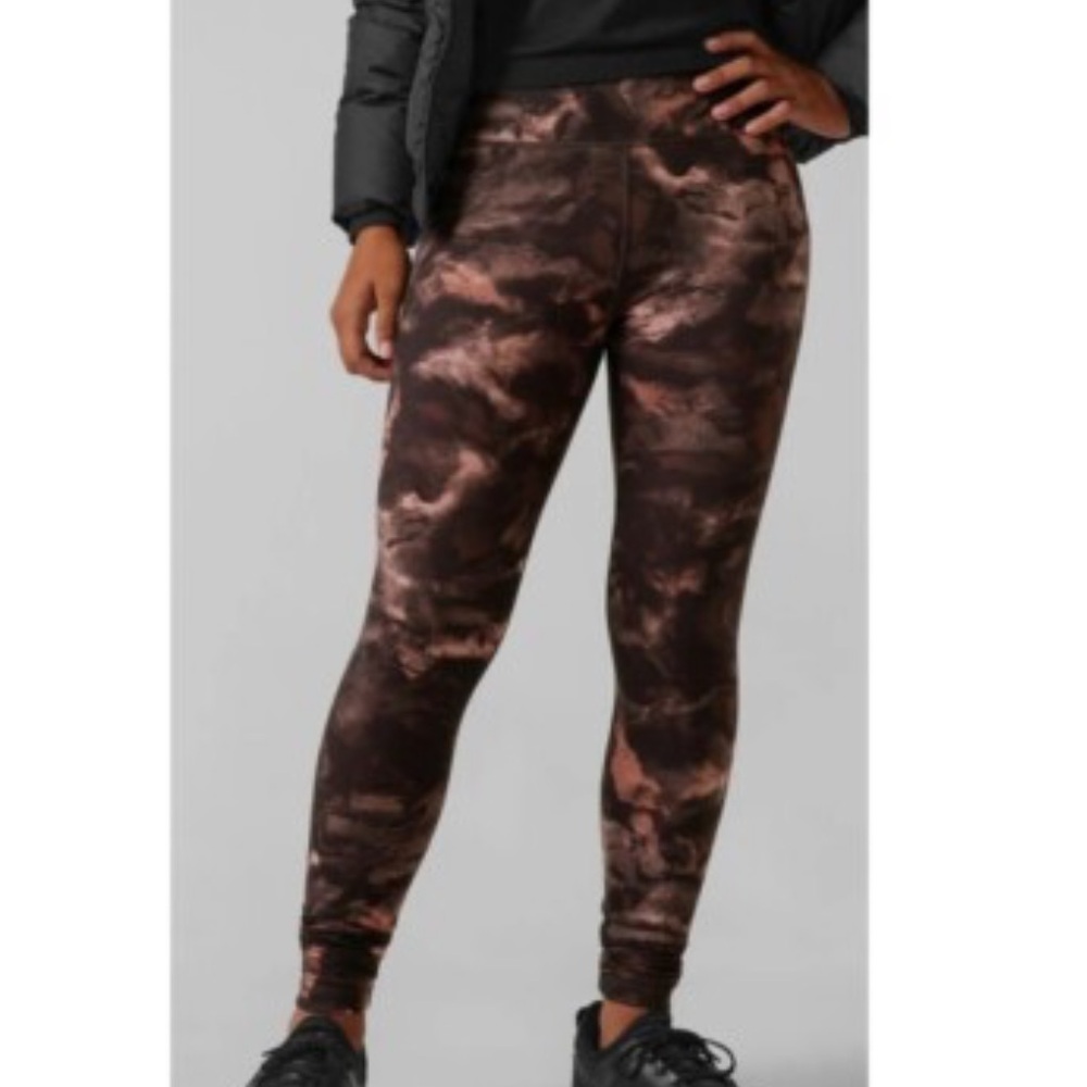 NWT Athleta Girl High Rise Chit Chat Legging size 14
